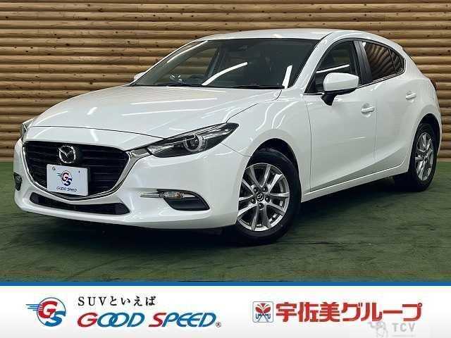 2017 Mazda Axela
