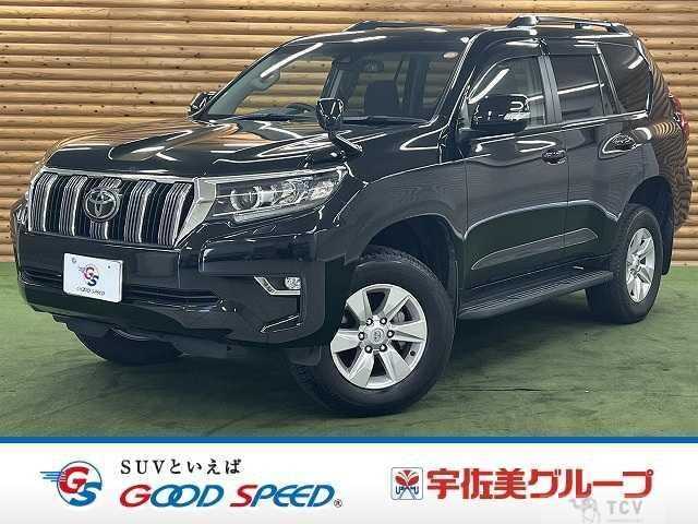 2022 Toyota Land Cruiser Prado