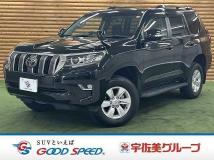 2022 Toyota Land Cruiser Prado