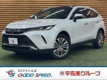 2023 Toyota Harrier