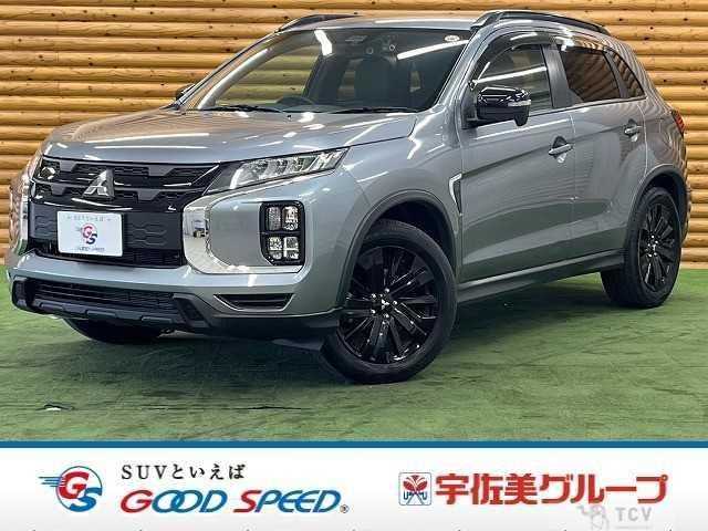 2024 Mitsubishi RVR
