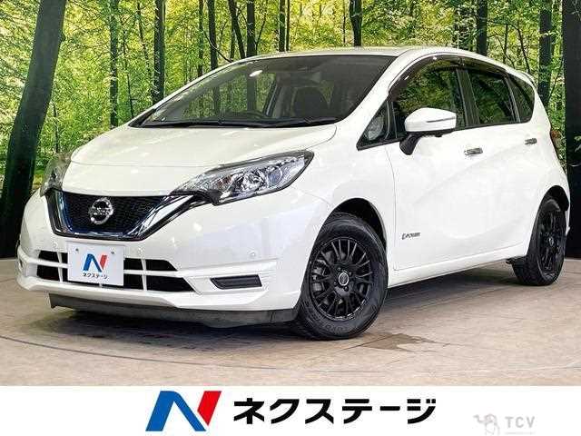 2018 Nissan Note