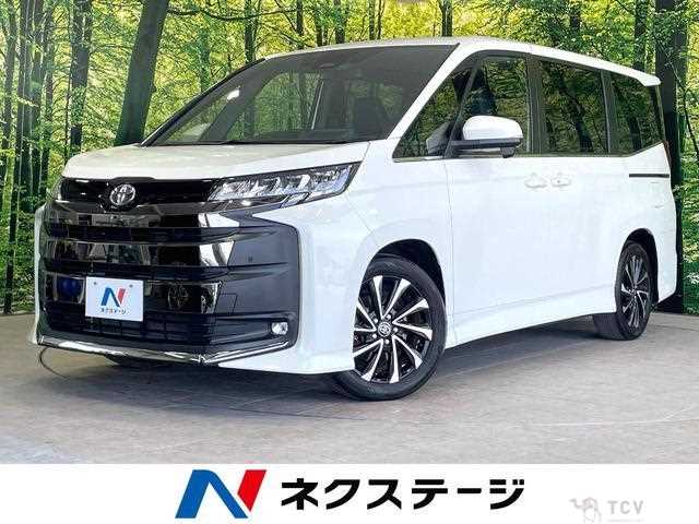 2024 Toyota Noah