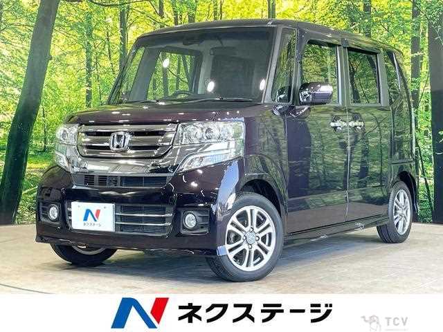 2015 Honda N BOX