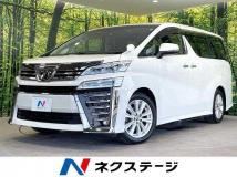 2019 Toyota Vellfire