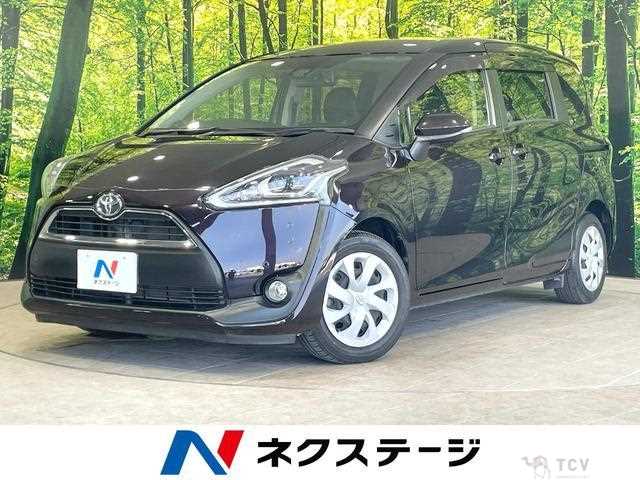 2018 Toyota Sienta