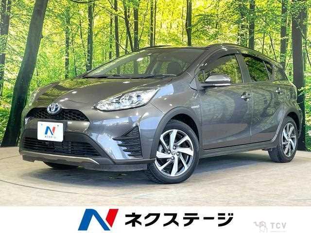 2019 Toyota AQUA