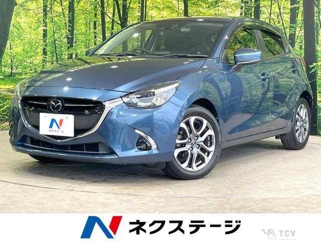 2017 Mazda Demio