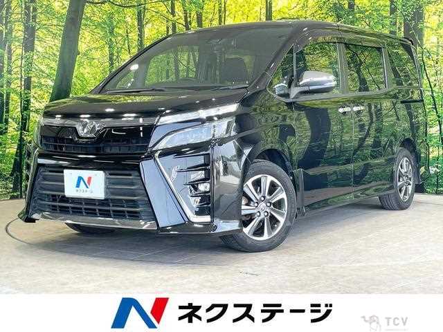 2019 Toyota Voxy
