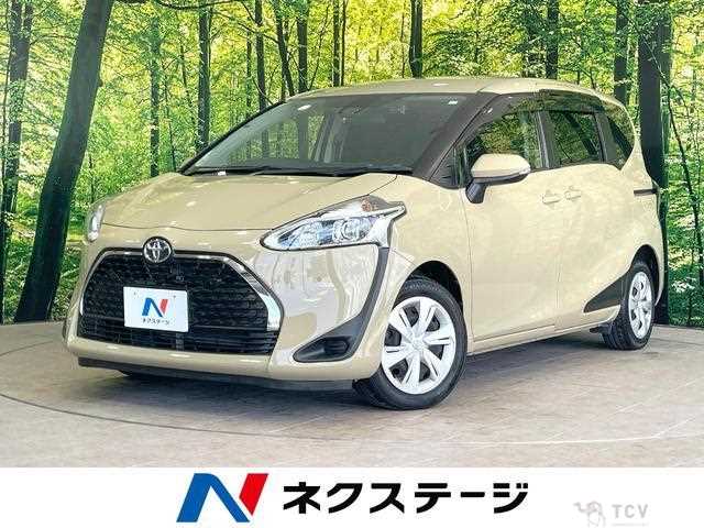 2020 Toyota Sienta