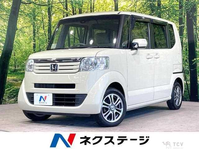 2014 Honda N BOX
