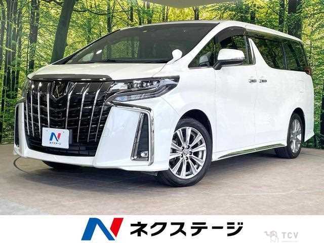 2022 Toyota Alphard G