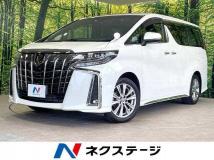 2022 Toyota Alphard G