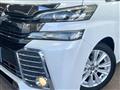 2015 Toyota Vellfire