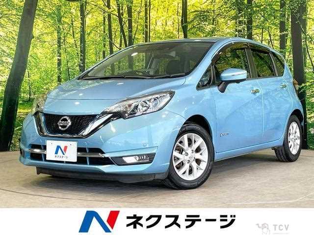 2018 Nissan Note