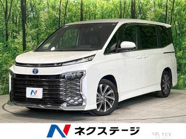 2024 Toyota Voxy
