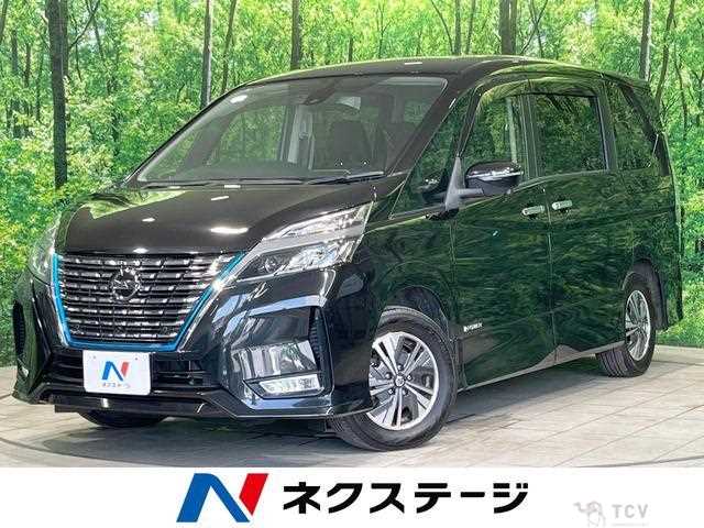 2021 Nissan Serena