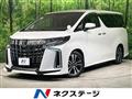 2022 Toyota Alphard G