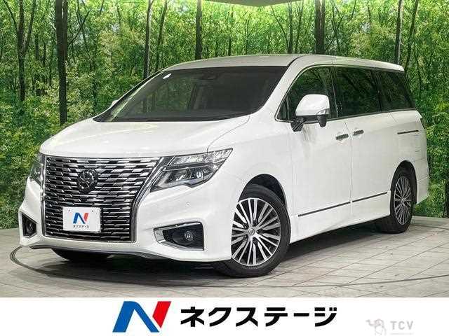 2021 Nissan Elgrand