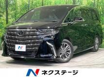 2024 Toyota Alphard Hybrid