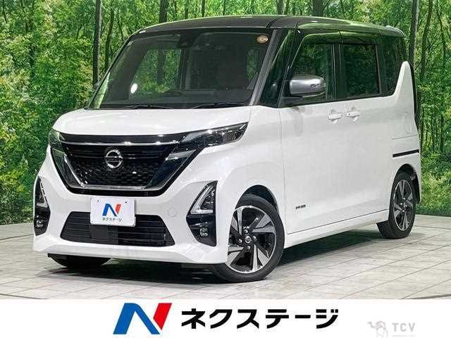 2021 Nissan ROOX