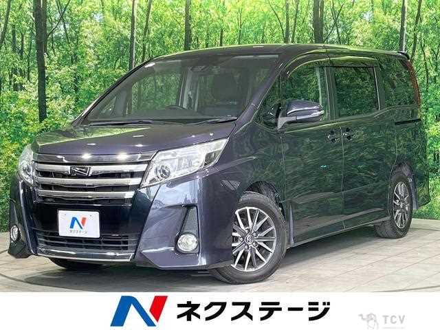 2017 Toyota Noah