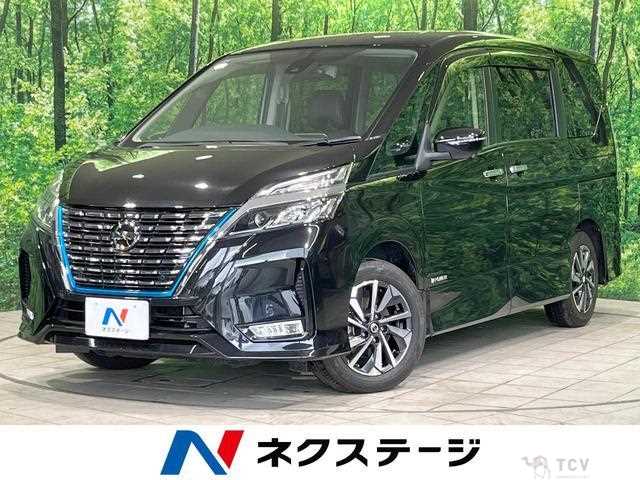 2022 Nissan Serena