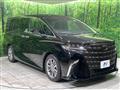 2025 Toyota Alphard Hybrid