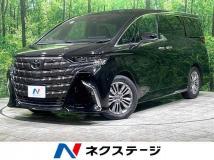 2025 Toyota Alphard Hybrid