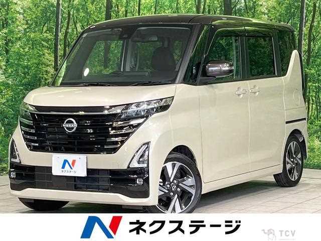 2024 Nissan ROOX