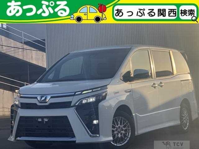 2020 Toyota Voxy