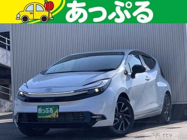 2026 Toyota AQUA