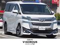 2018 Toyota Vellfire