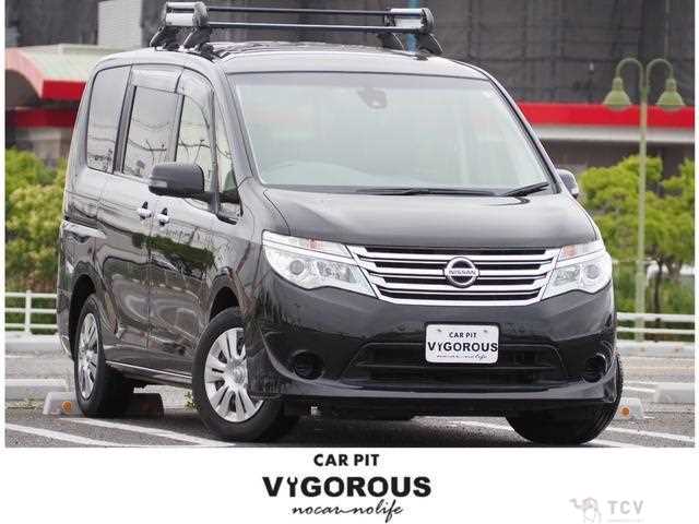 2015 Nissan Serena