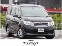 2015 Nissan Serena