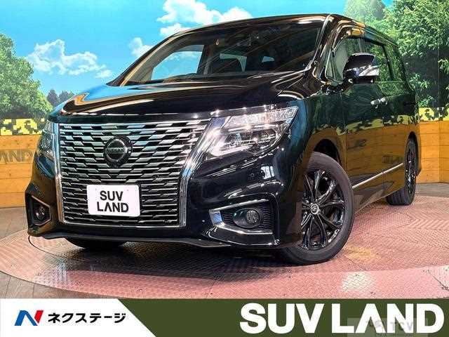 2022 Nissan Elgrand