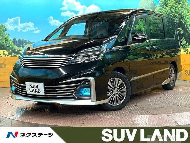 2017 Nissan Serena