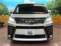 2018 Toyota Vellfire