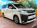 2018 Toyota Vellfire