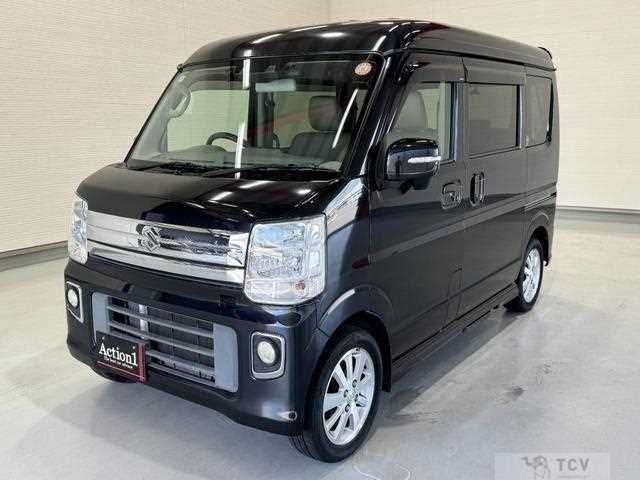 2019 Suzuki Every Wagon