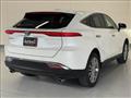 2021 Toyota Harrier