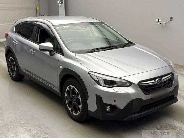 2021 Subaru IMPREZA XV HYBRID