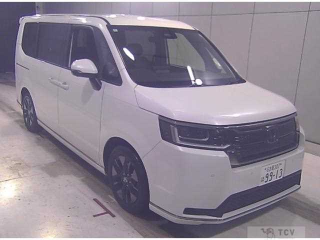 2024 Honda Step WGN