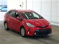 2017 Toyota PRIUS α