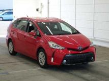 2017 Toyota PRIUS α