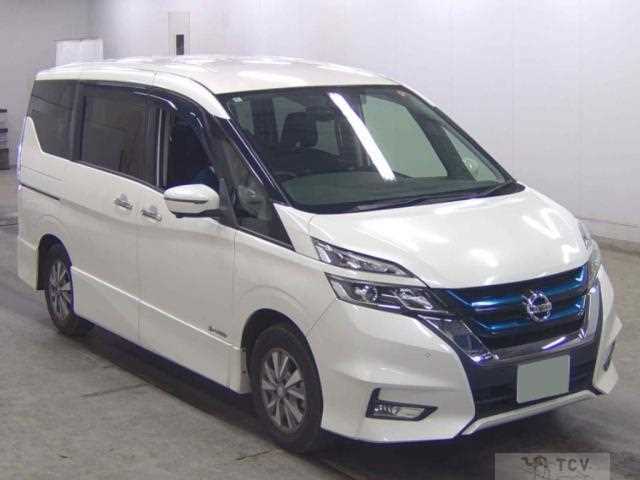 2018 Nissan Serena