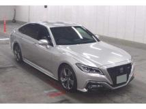2019 Toyota Crown Hybrid