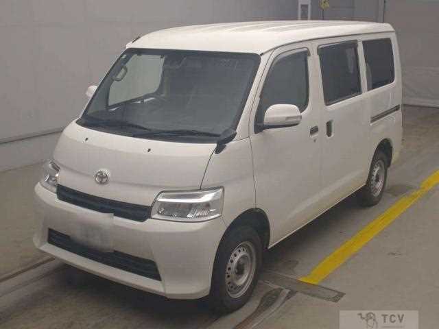2023 Toyota Townace Van