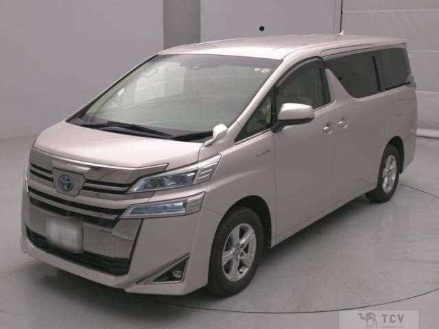 2020 Toyota Vellfire