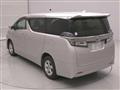 2020 Toyota Vellfire
